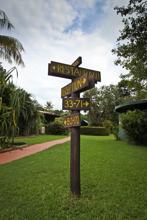 Hotel Aurora Kakadu Exterior foto